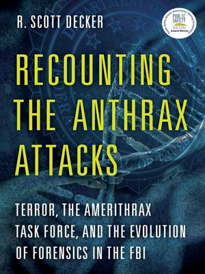 cover image of Recounting the Anthrax Attacks